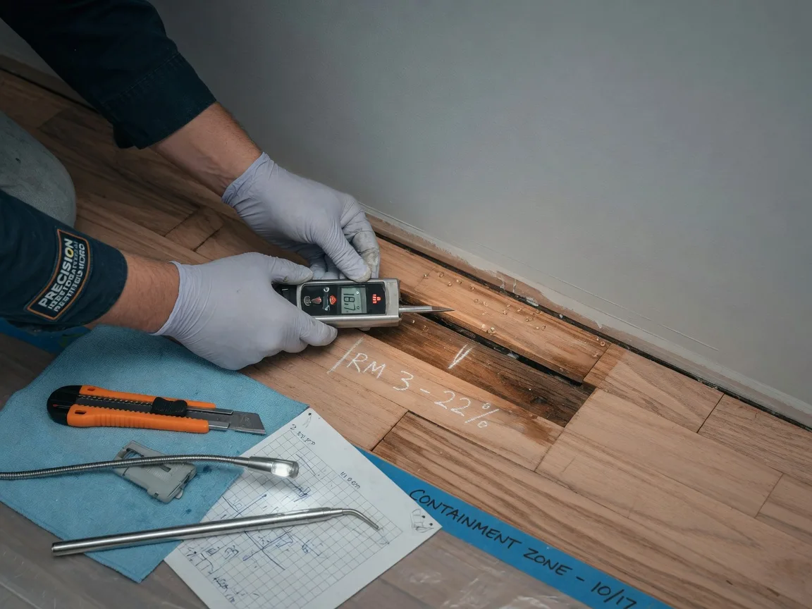 Why choose Water Removal in Desoto, TX